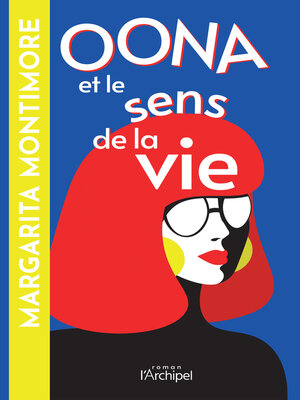 cover image of Oona et le sens de la vie